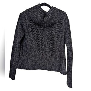Nine West Vintage America Collection Cable Knit Sweater PL‎